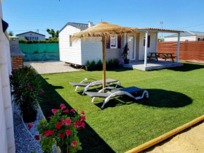 Casa El Palmar Tranquilo Bonito Barato Y Cerca De La Playa!